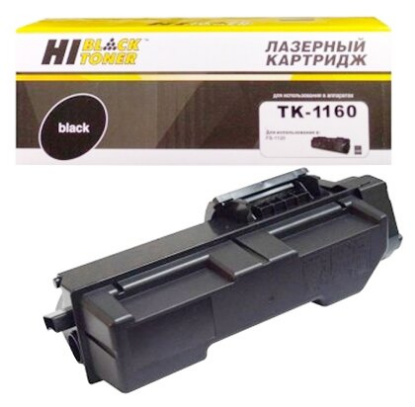 Изображение Картридж Hi-Black HB-TK-1160