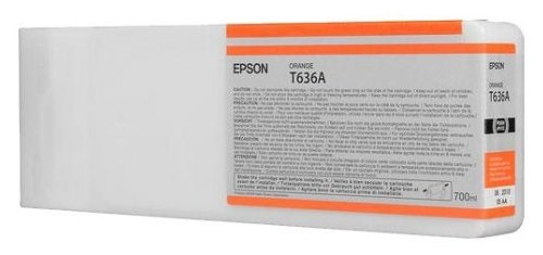 Изображение Картридж Epson C13T636A00