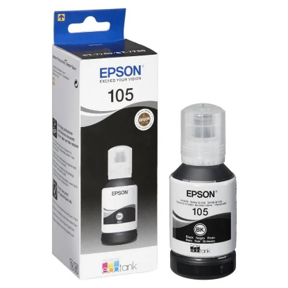 Изображение Чернила Epson C13T00Q140 (140 мл)