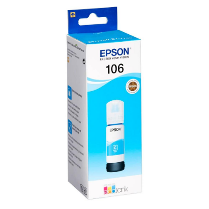 Изображение Чернила Epson C13T00R240 (70 мл)