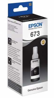 Изображение Чернила Epson C13T67314A (70 мл)