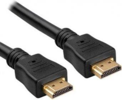 Изображение Кабель 5BITES APC-200-005 HDMI-HDMI (черный) (0,5 м)