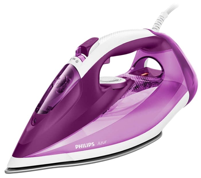 Изображение Утюг Philips GC4543/30 (2500 Вт/розовый)