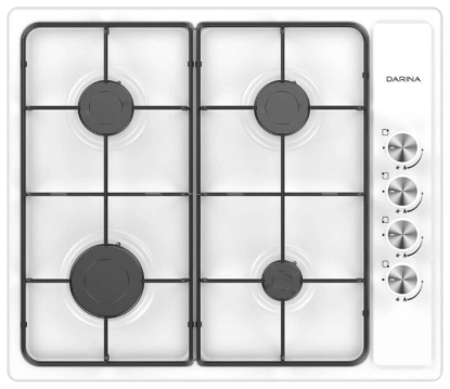 Изображение Варочная панель Дарина T1 BGM341 11 W (белый)