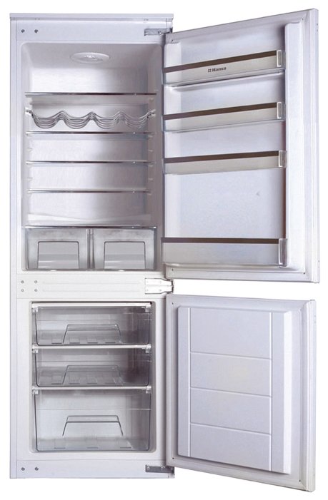 Изображение Встраиваемый холодильник Hansa BK315.3 (белый, 260 л )