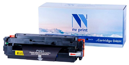 Изображение Картридж NV Print 046H Black