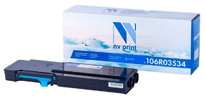 Изображение Картридж NV Print 106R03534