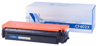 Изображение Картридж NV Print CF402X