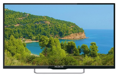 Изображение Телевизор Polarline 43PL51TC 43" 1080p Full HD  черный