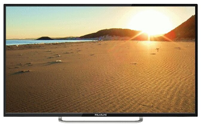 Изображение Телевизор Polarline 40PL11TC-SM 40" 1080p Full HD Smart TV черный