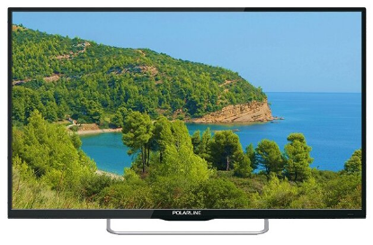 Изображение Телевизор Polarline 43PU11TC-SM 43" HDR, 4K UHD Smart TV черный