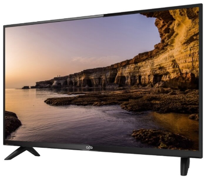 Изображение Телевизор Olto 32ST20H 32" 720p HD Smart TV черный