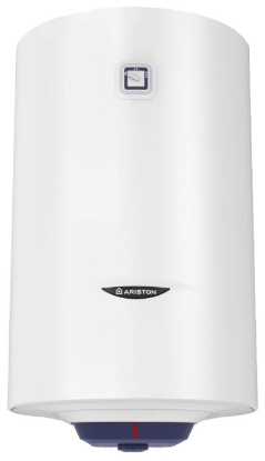 Изображение Водонагреватель Ariston BLU1 R ABS 50 V (50 л /1,5 кВт/титановая эмаль)