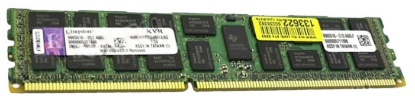 Изображение Оперативная память 16 GB DDR3 Kingston KVR16R11D4/16  (12800 МБ/с, 1600 МГц, CL11)