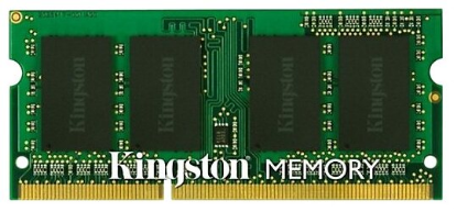 Изображение Оперативная память 2 GB DDR3L Kingston KVR16LS11S6/2  (12800 МБ/с, 1600 МГц, CL11)