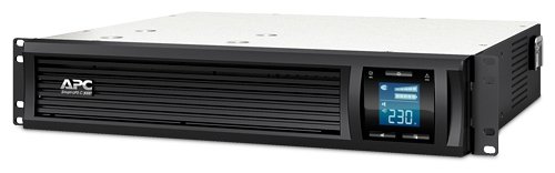 Изображение ИБП APC Smart-UPS SMC3000RMI2U (интерактивный 2100 Вт  синусоида)