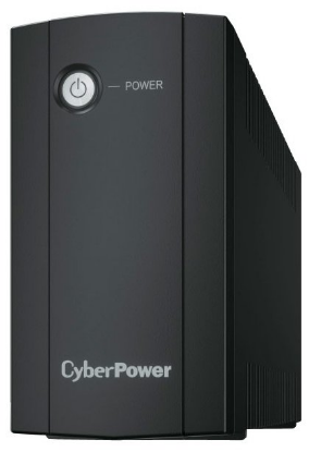 Изображение ИБП CyberPower UTI875EI (интерактивный 425 Вт  ступенчатая аппроксимация синусоиды)