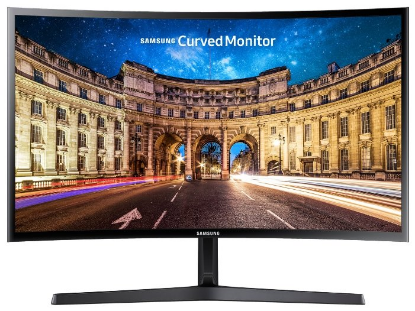 Изображение Монитор Samsung C24F396FHI (23,5 "/1920x1080/TFT *VA)