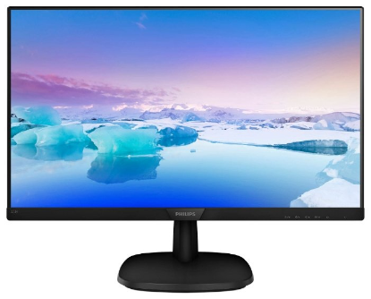 Изображение Монитор Philips 273V7QDAB (27 "/1920x1080/TFT IPS)