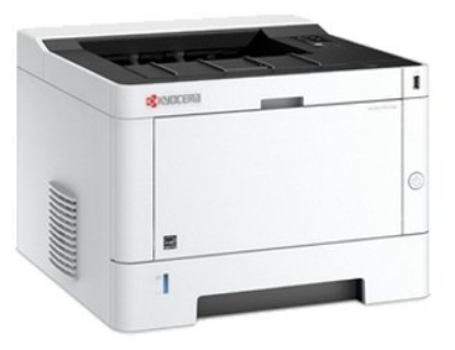 Изображение Принтер Kyocera ECOSYS P2235dn (A4, черно-белая, лазерная, 35 стр/мин)