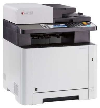 Изображение МФУ Kyocera ECOSYS M5526cdw (настольный средний офис)