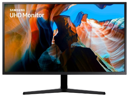 Изображение Монитор Samsung U32J590UQI (31,5 "/3840x2160/TFT *VA)