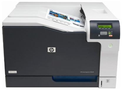 Изображение Принтер HP Color LaserJet Professional CP5225n (CE711A) (A3, цветная, лазерная, 20 стр/мин)