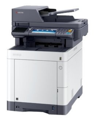 Изображение МФУ Kyocera ECOSYS M6235cidn