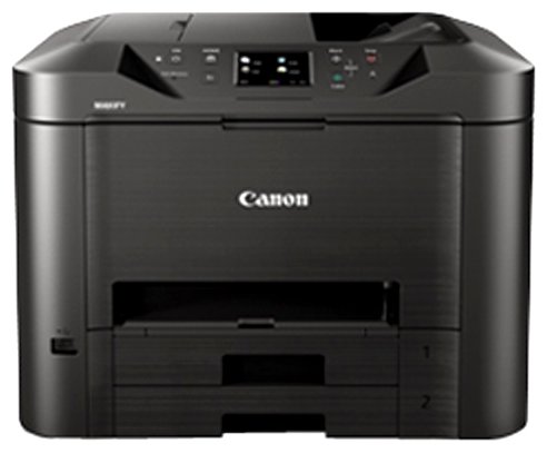 Изображение МФУ Canon MAXIFY MB5140 черный (настольный малый офис)