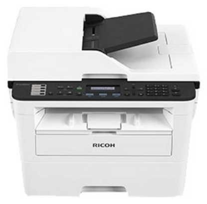 Изображение МФУ Ricoh 230SFNw (настольный )