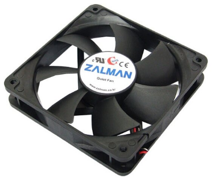 Изображение Вентилятор Zalman ZM-F3 (1800 об/мин , 120x120x25 мм,3-pin)