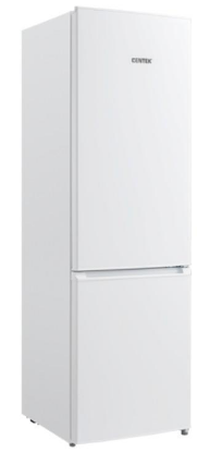 Изображение Холодильник CENTEK CT-1714-260DF белый (A+,259 кВтч/год)