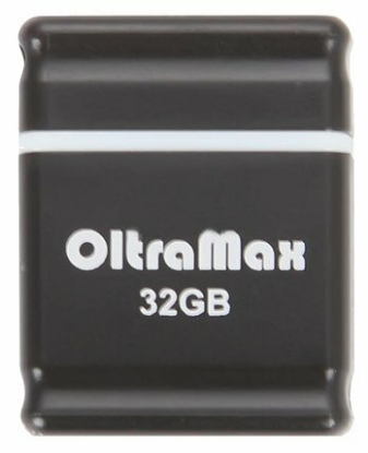 Изображение USB flash OltraMax 50,(USB 2.0/32 Гб)-оранжевый ()