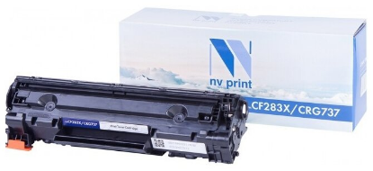 Изображение Картридж NV Print CF283X/737