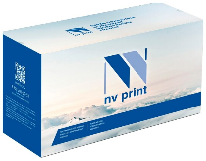 Изображение Картридж NV Print CF237A с чипом