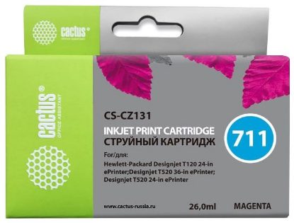 Изображение Картридж Cactus CS-CZ131