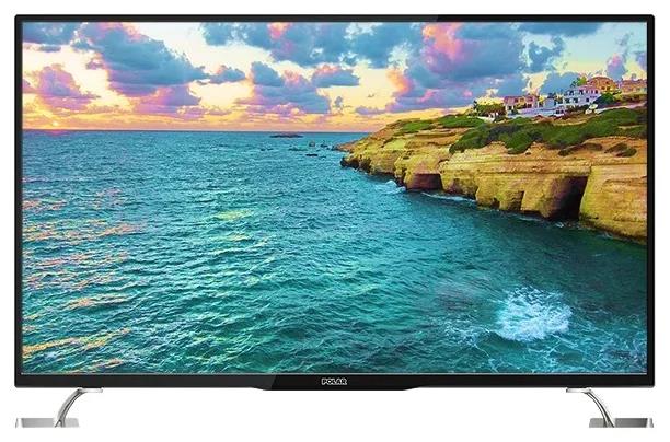 Изображение Телевизор Polar P43U51T2SCSM 43" 4K UHD Smart TV черный