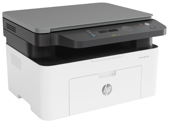 Изображение МФУ HP Laser MFP 135w (настольный малый офис)