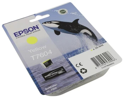 Изображение Картридж Epson C13T76044010