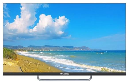 Изображение Телевизор Polarline 32PL14TC 32" 720p HD  черный