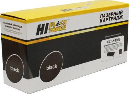 Изображение Картридж Hi-Black HB-CLT-K406S