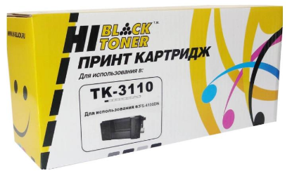 Изображение Картридж Hi-Black HB-TK-3110