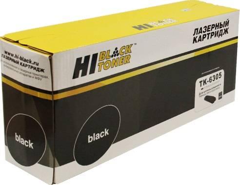 Изображение Картридж Hi-Black HB-TK-6305