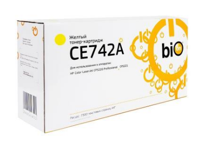 Изображение Картридж Bion CE742A