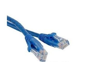 Изображение Патч-корд Hyperline PC-LPM-UTP-RJ45-RJ45-C5e-0.3M-LSZH-BL (0,3 м,UTP,5e,синий)