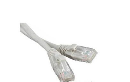 Изображение Патч-корд Hyperline PC-LPM-UTP-RJ45-RJ45-C6-3M-LSZH-GY (3 м,UTP,6,серый)