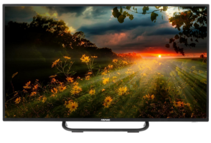 Изображение Телевизор Asano 40LF1110T 40" 1080p Full HD  черный