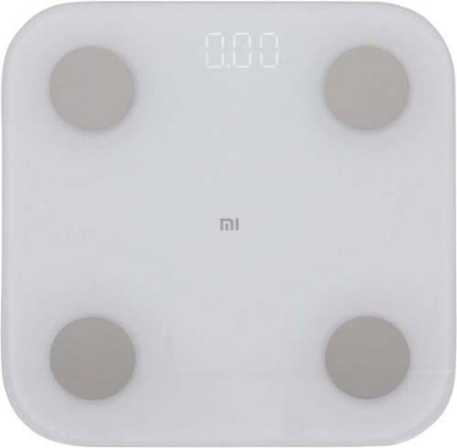 Изображение Весы Xiaomi Mi Body Composition Scale 2,белый