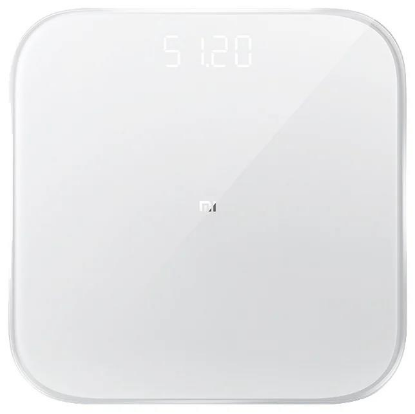 Изображение Весы Xiaomi Mi Smart Scale 2,белый