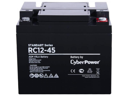 Изображение Аккумулятор для ИБП CyberPower RC 12-4.5